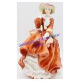 Royal Doulton Porcelain Figure