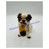 Josef Originals Porcelain Bulldog Figure