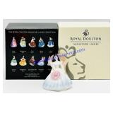 Royal Doulton Porcelain Figure