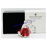 Royal Doulton Porcelain Figure