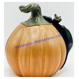 Ephraim Pottery Pumpkin Decoration