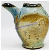 Winchester Pottery Pitcher
