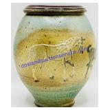 Winchester Pottery Vase