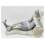 Lladro Porcelain Figure