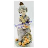 Lladro Porcelain Figure
