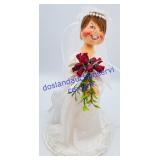 Annalee Blushing Bride Doll