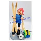 Annalee Sports Enthusiast Collectible
