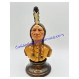 ANRI "Chief Sitting Bull" by Edward Rohn