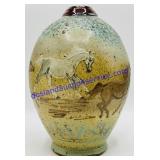 Winchester Pottery Vase