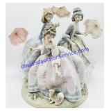 Lladro Porcelain Figure
