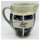 Western Stonewear Pitcher