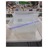 5 Totes No Lids