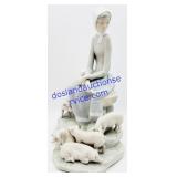 Lladro Porcelain Figure