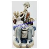 Lladro Porcelain Figure
