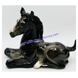 Maureen Love 2002 Porcelain Model Horse