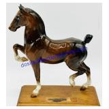 Hagen-Renaker Porcelain Model Horse (Broken Leg)