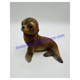 "Akiku" Roger Brown Seal Figure