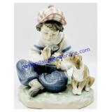 Lladro Porcelain Figure