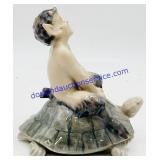 Royal Copenhagen Porcelain Figure