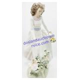 Lladro Porcelain Figure