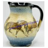 Winchester Pottery Pitcher