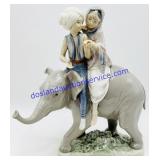 Lladro Porcelain Figure