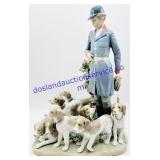 Lladro Porcelain Figure