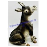 Cheval Porcelain Model Donkey