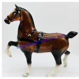 Porcelain Model Horse