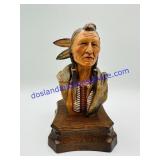 ANRI Wooden Sculpture