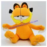 Garfield Window Clinger Plush Toy
