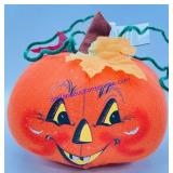 Annalee 8" Pumpkin Doll
