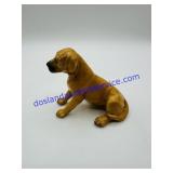 Great Dane Pup Figurine