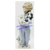 Lladro Porcelain Figure