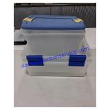 4 Totes 1 Lid
