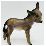 Porcelain Model Donkey