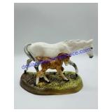 Royal Doulton "The Gude Grey Mare and Foal" Figure