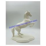 Pamela Du Boulay "Levade" Porcelain Figure