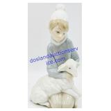 Lladro Porcelain Figure