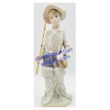 Lladro Porcelain Figure