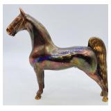 Gladys Brown Edwards Copper Finish Horse Figurine