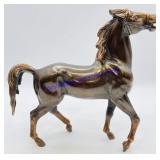Bronze Running Horse Statue