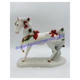 Princeton Gallery "Yuletide Grace" Porcelain Model