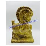 Ceramic Horse Figure
