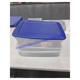 3 Totes 1 W/lid