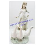 Lladro Porcelain Figure