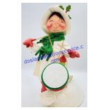 Annalee 12" Drummer Boy Collectible Doll