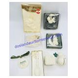 8 Snowbabies Christmas Items