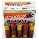 25 Winchester 12 Ga. Pheasant Shells