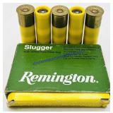 5 Remington 20 Ga. 5/8 Oz Slugs
